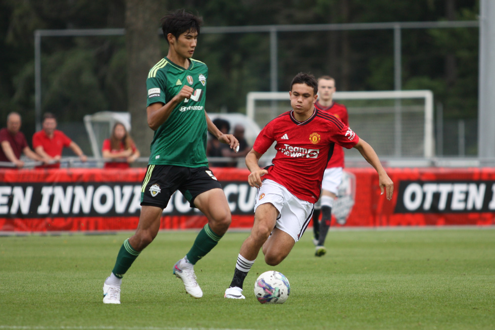 Manchester United FC - Jeonbuk Hyundai Motors FC