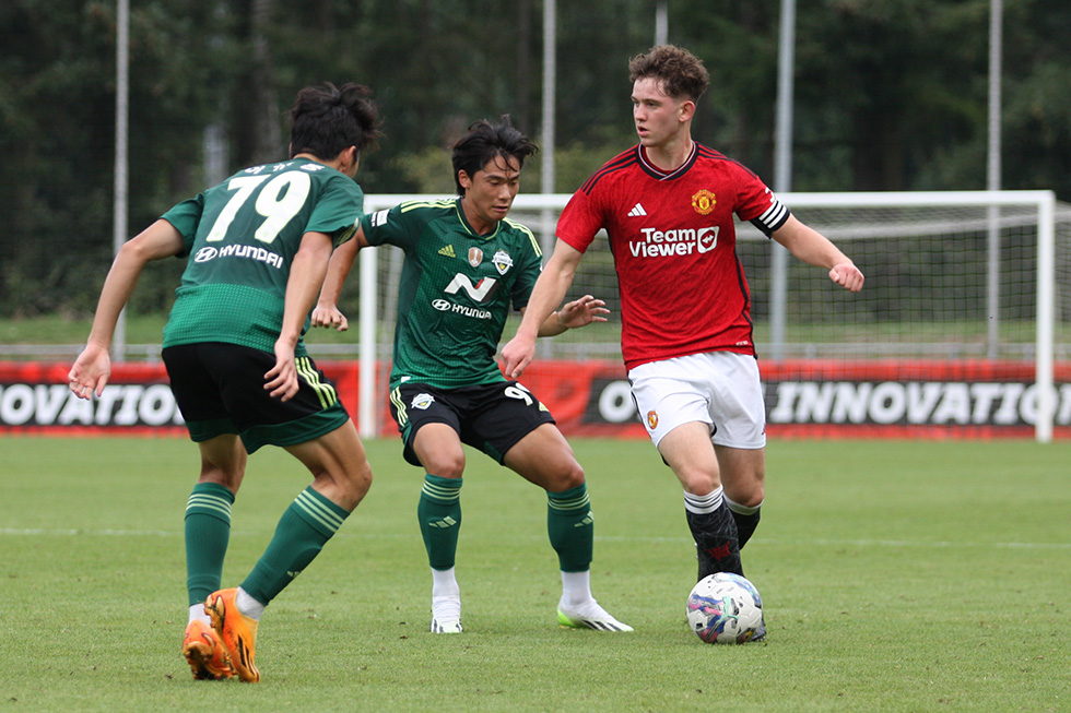 Manchester United FC - Jeonbuk Hyundai Motors FC