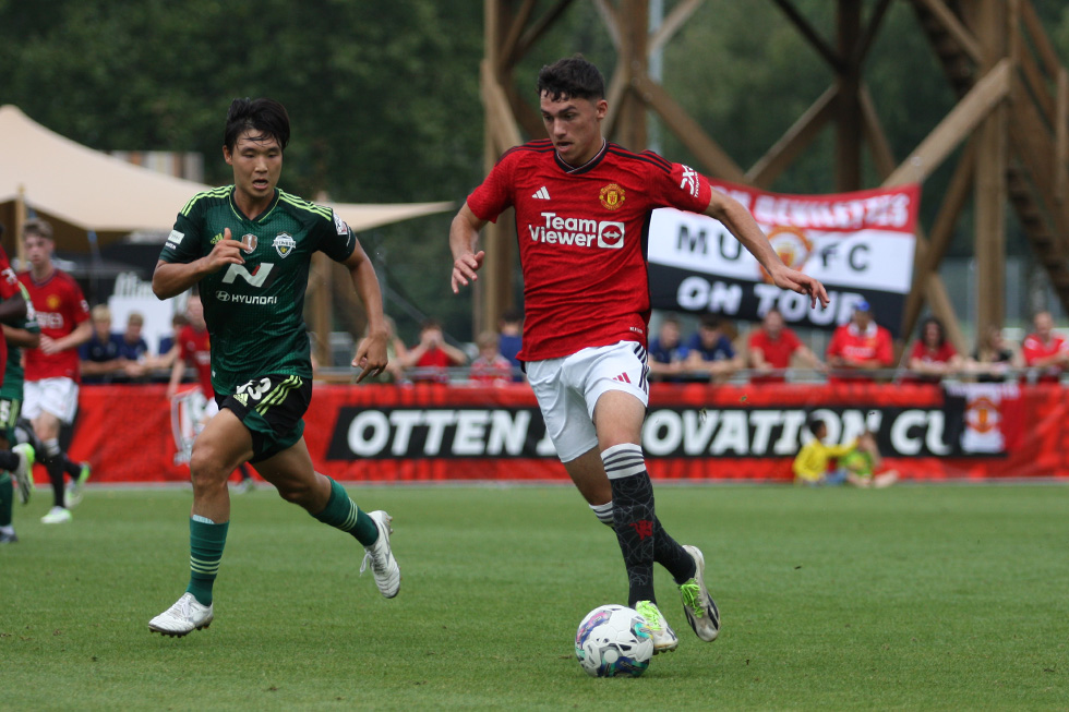 Manchester United FC - Jeonbuk Hyundai Motors FC