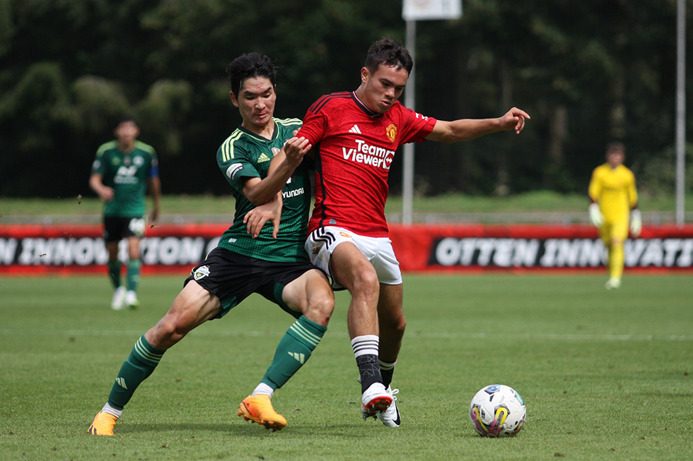 Manchester United FC - Jeonbuk Hyundai Motors FC