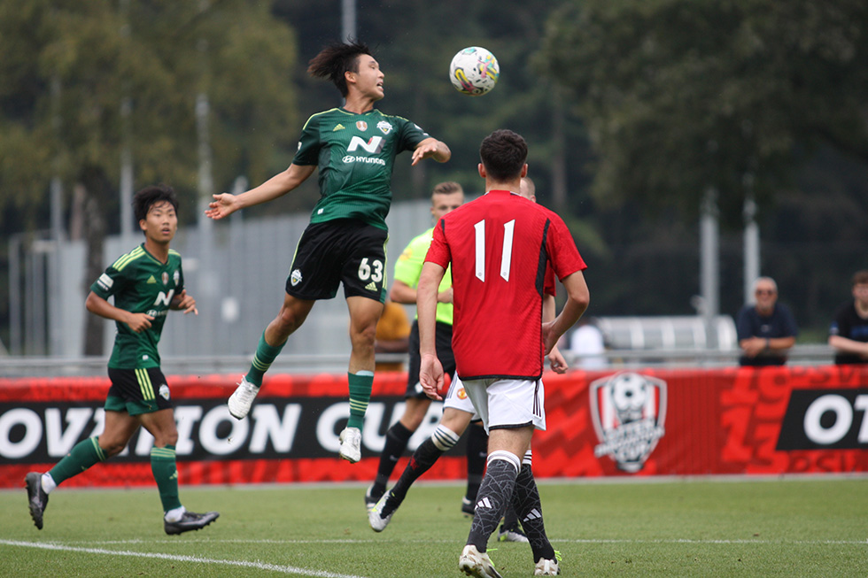 Manchester United FC - Jeonbuk Hyundai Motors FC