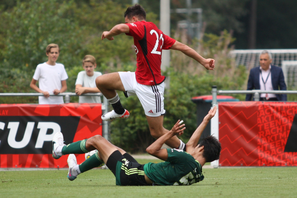 Manchester United FC - Jeonbuk Hyundai Motors FC