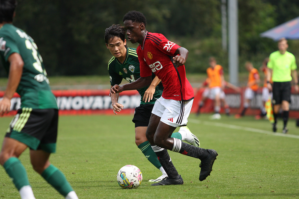 Manchester United FC - Jeonbuk Hyundai Motors FC