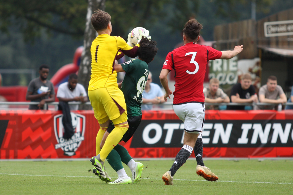 Manchester United FC - Jeonbuk Hyundai Motors FC