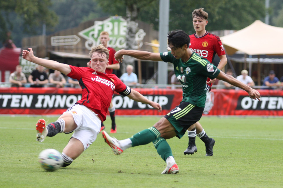 Manchester United FC - Jeonbuk Hyundai Motors FC