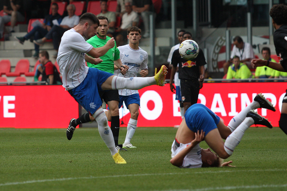 Red Bull Bragantino - Rangers FC