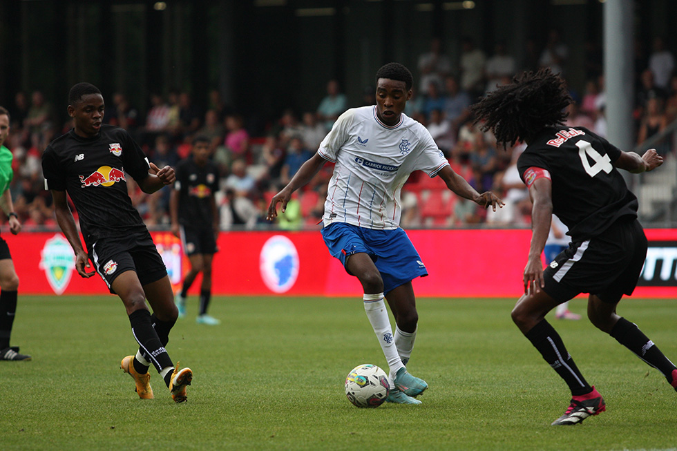 Red Bull Bragantino - Rangers FC