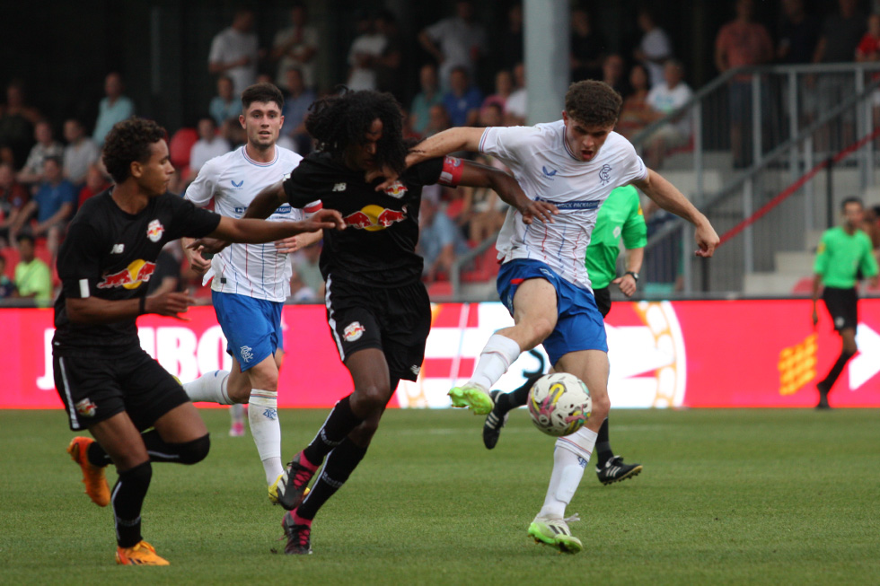 Red Bull Bragantino - Rangers FC