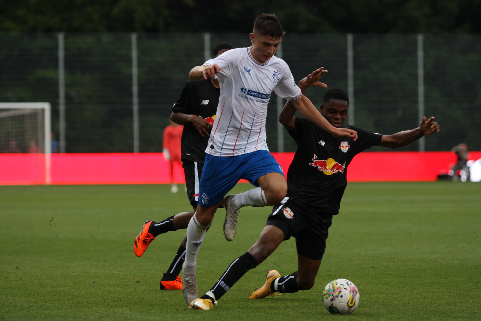 Red Bull Bragantino - Rangers FC