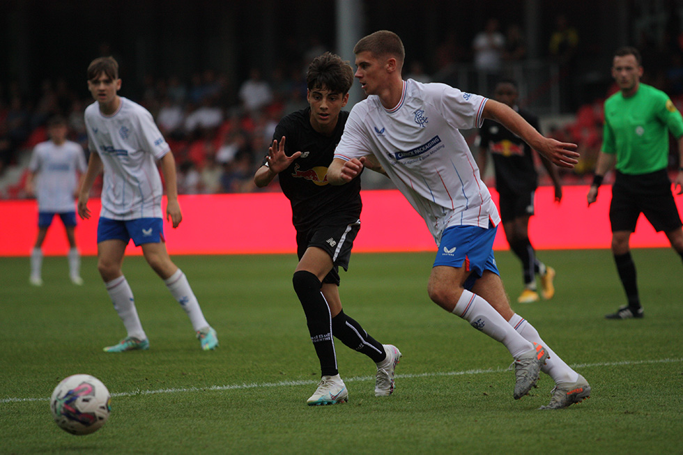 Red Bull Bragantino - Rangers FC