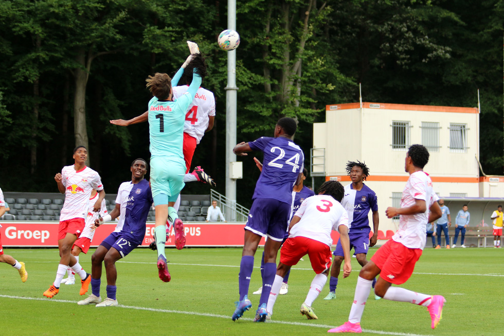 RSC Anderlecht - Red Bull Bragantino