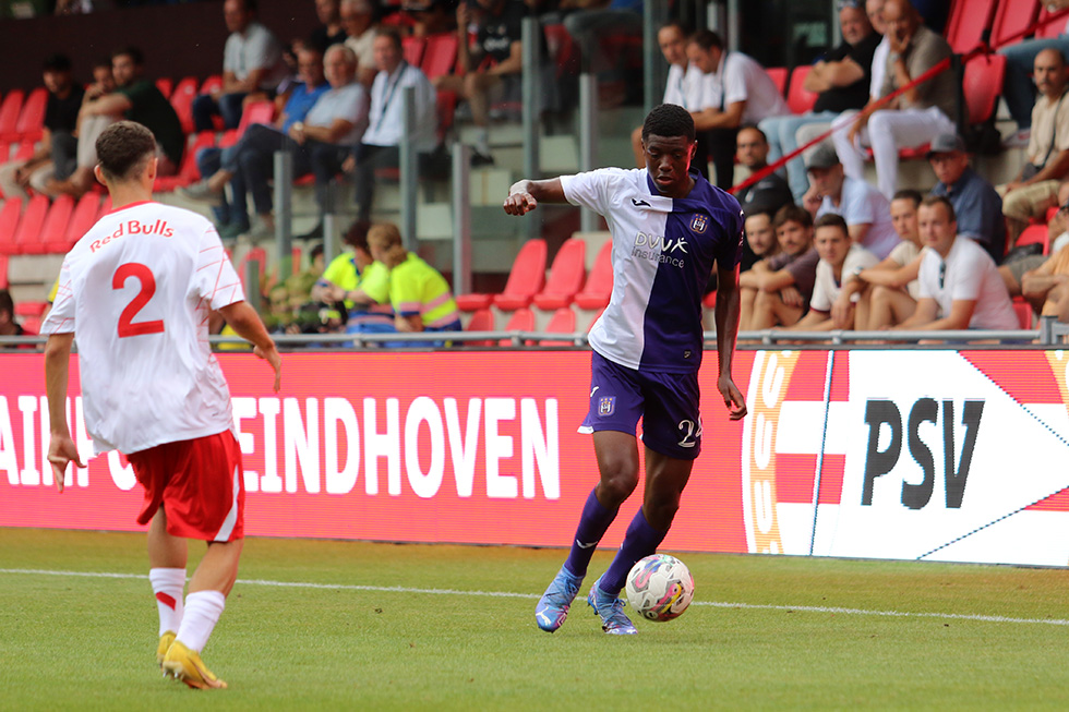 RSC Anderlecht - Red Bull Bragantino