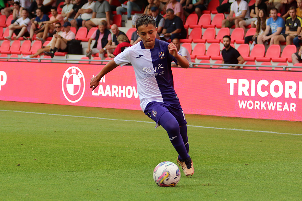 RSC Anderlecht - Red Bull Bragantino