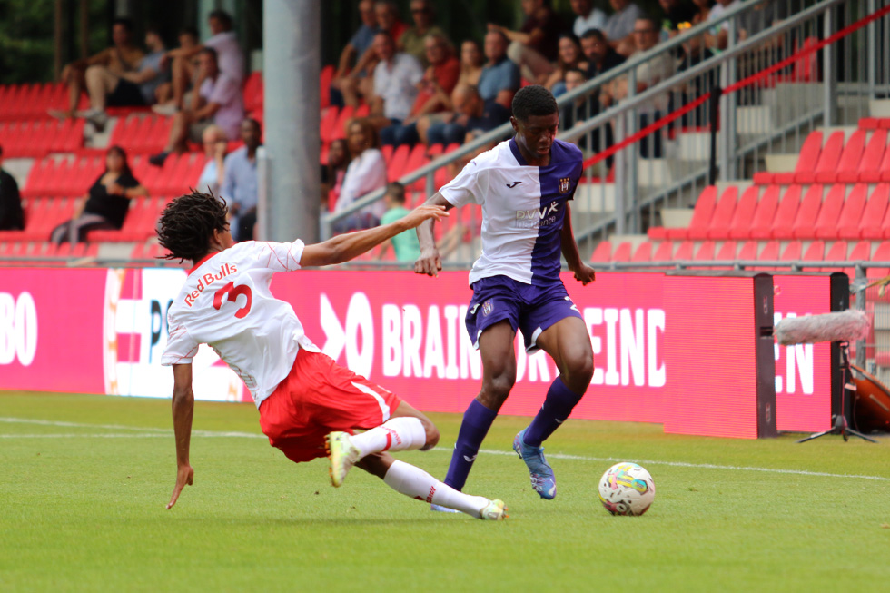 RSC Anderlecht - Red Bull Bragantino