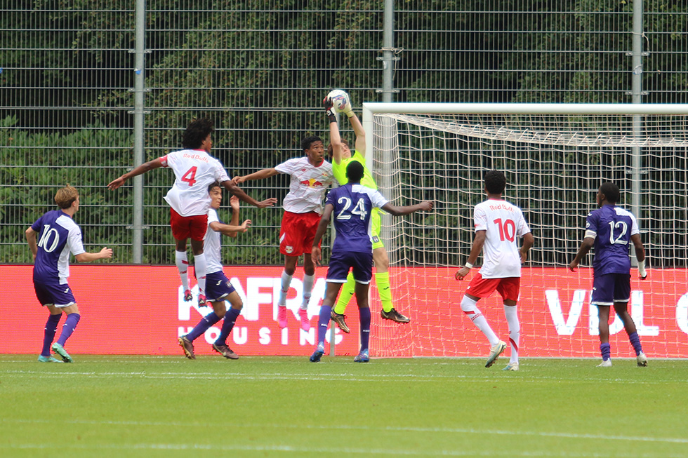 RSC Anderlecht - Red Bull Bragantino