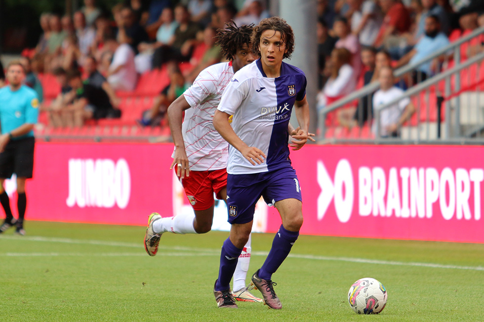 RSC Anderlecht - Red Bull Bragantino