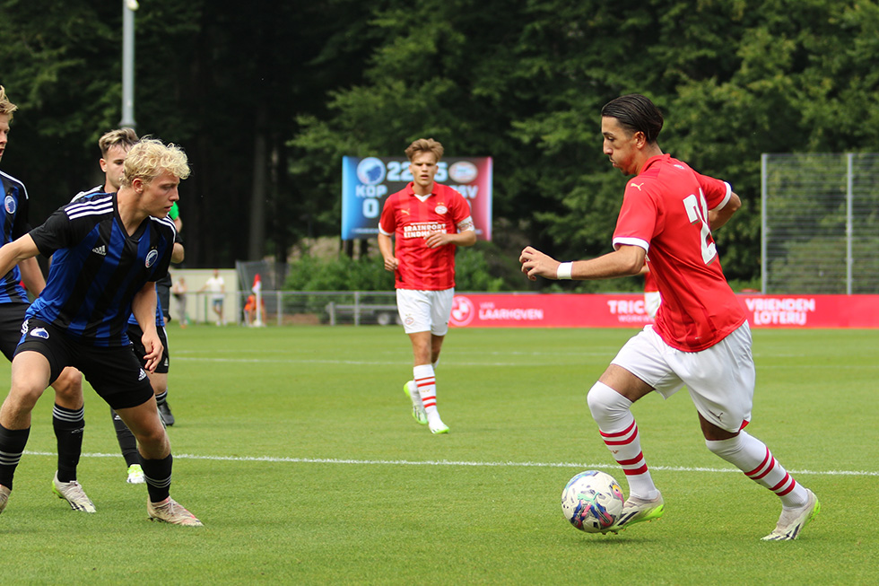 FC København - PSV