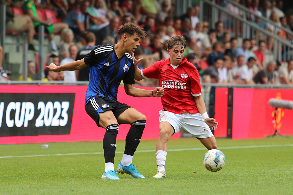 FC København - PSV