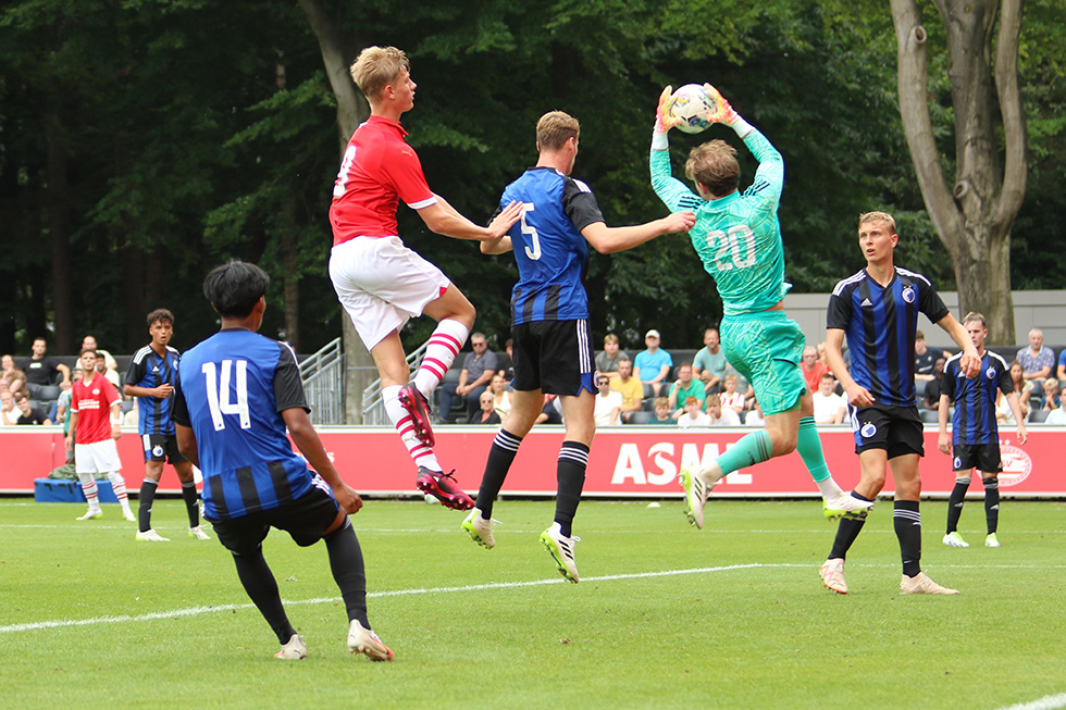 FC København - PSV