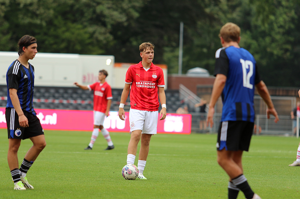 FC København - PSV