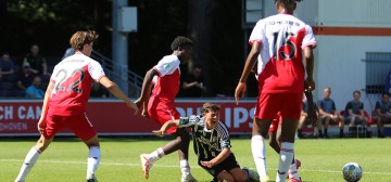 FC Utrecht - Manchester United FC