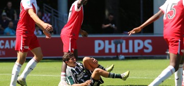 FC Utrecht - Manchester United FC