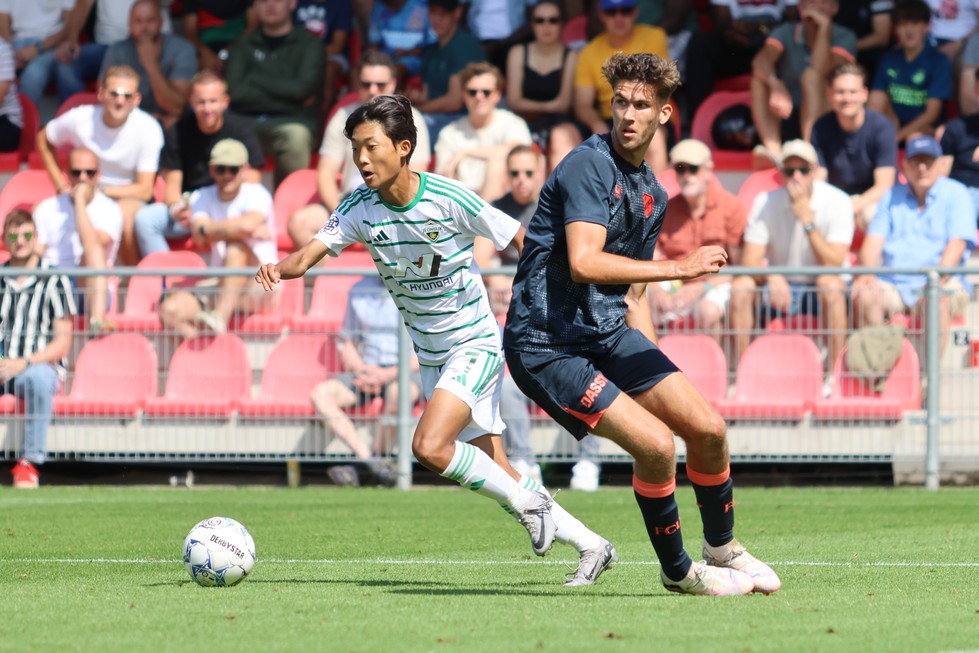 FC Utrecht - Jeonbuk Hyundai Motors FC