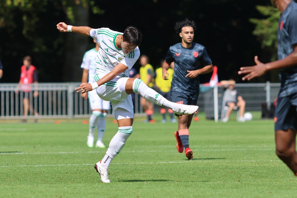 FC Utrecht - Jeonbuk Hyundai Motors FC