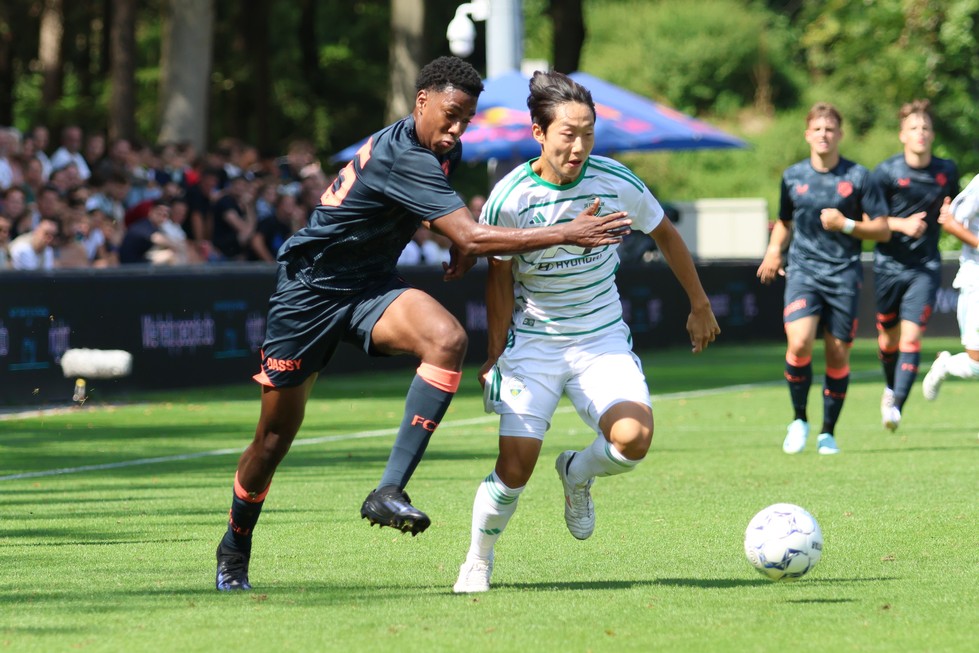 FC Utrecht - Jeonbuk Hyundai Motors FC