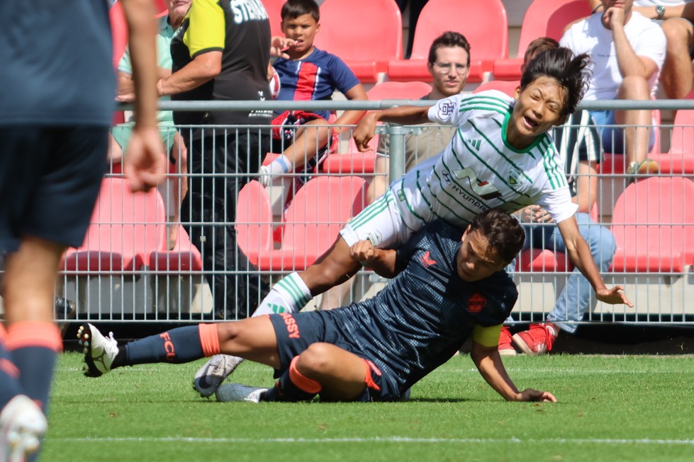 FC Utrecht - Jeonbuk Hyundai Motors FC