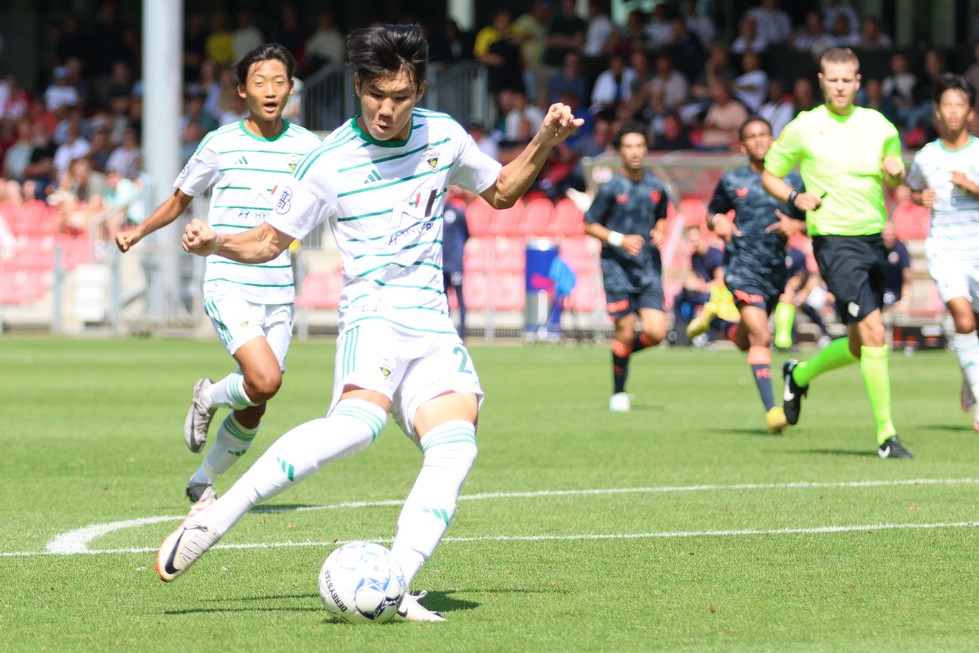 FC Utrecht - Jeonbuk Hyundai Motors FC