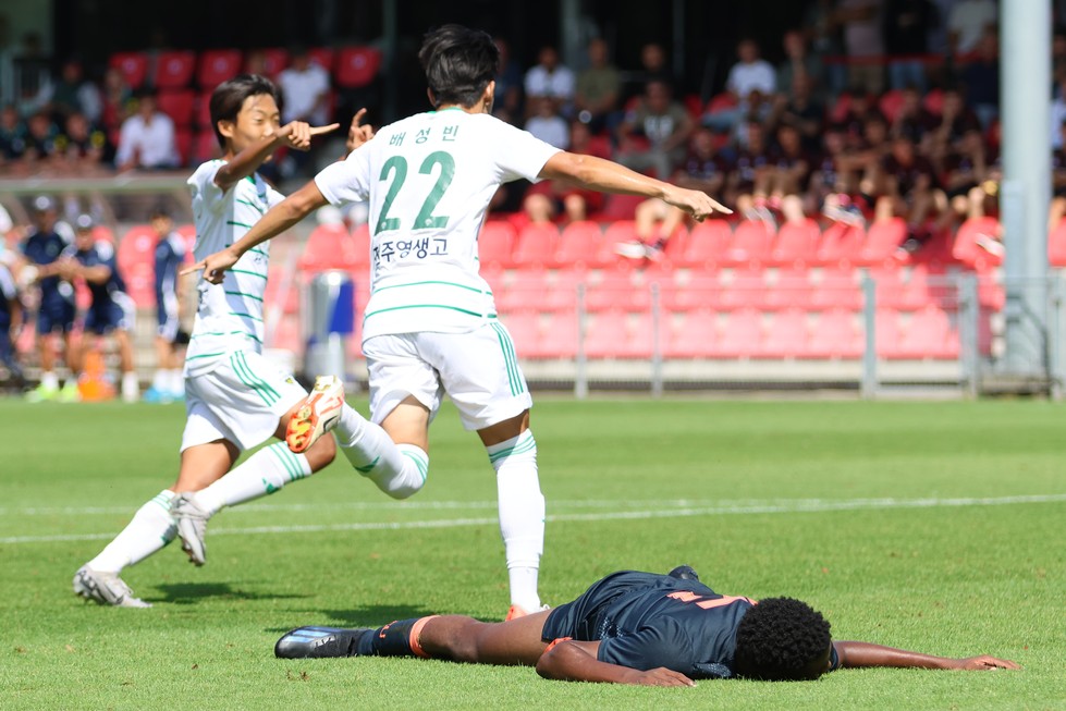 FC Utrecht - Jeonbuk Hyundai Motors FC