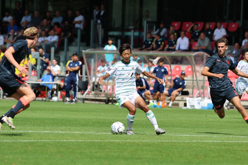 FC Utrecht - Jeonbuk Hyundai Motors FC