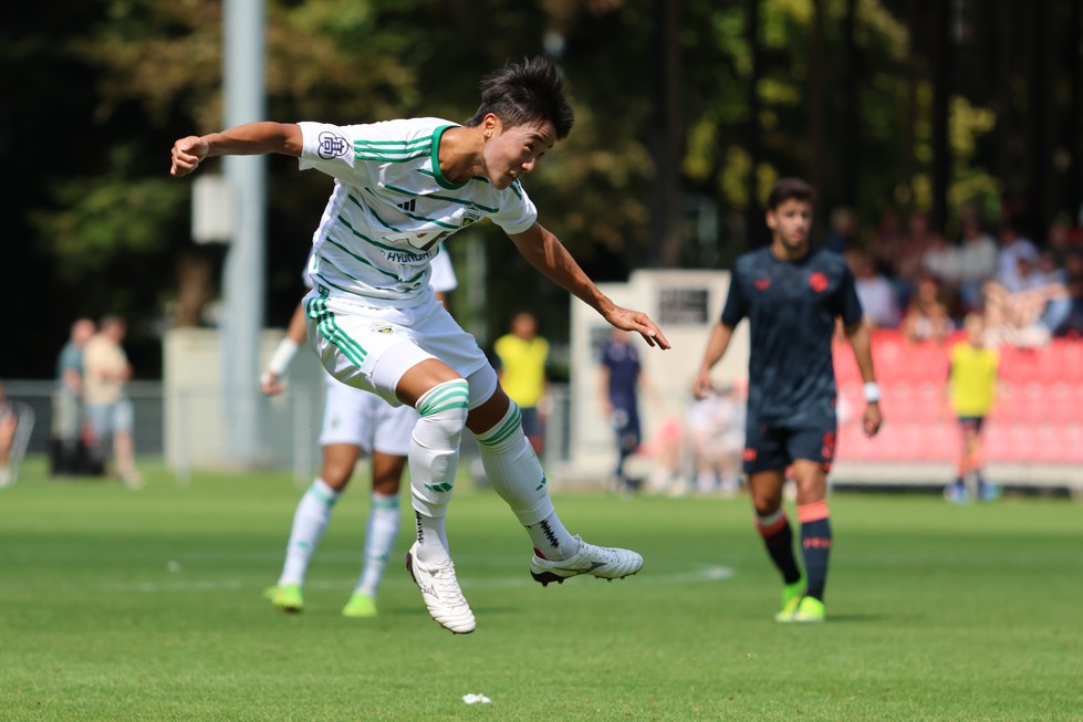 FC Utrecht - Jeonbuk Hyundai Motors FC