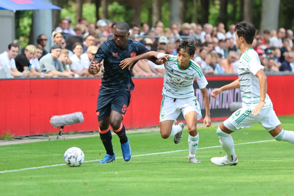 FC Utrecht - Jeonbuk Hyundai Motors FC