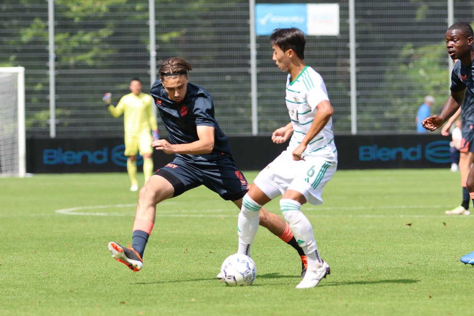 FC Utrecht - Jeonbuk Hyundai Motors FC