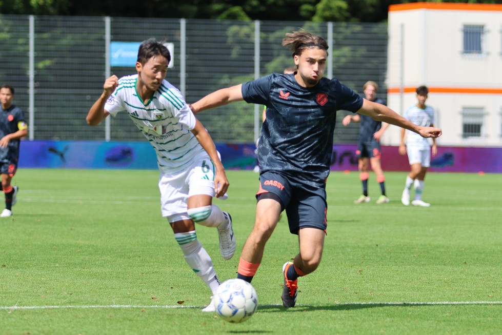 FC Utrecht - Jeonbuk Hyundai Motors FC