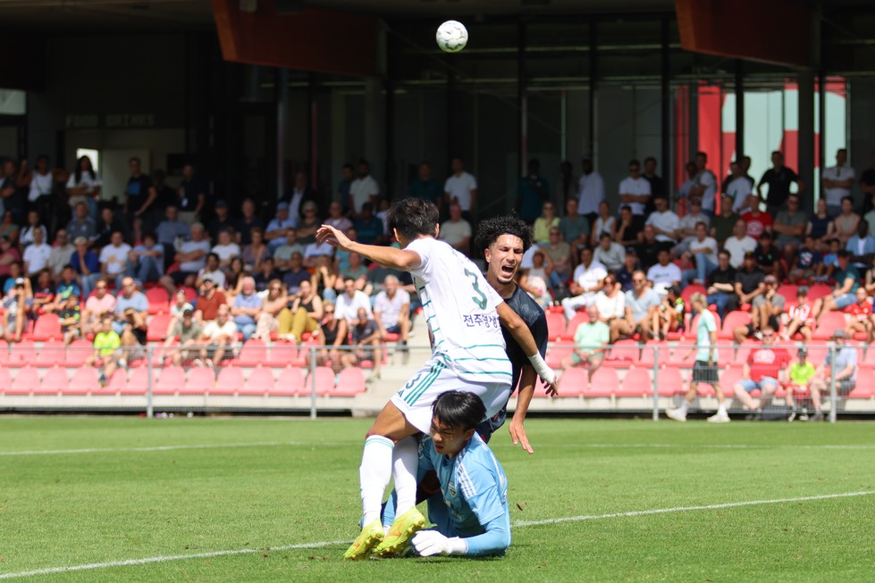 FC Utrecht - Jeonbuk Hyundai Motors FC