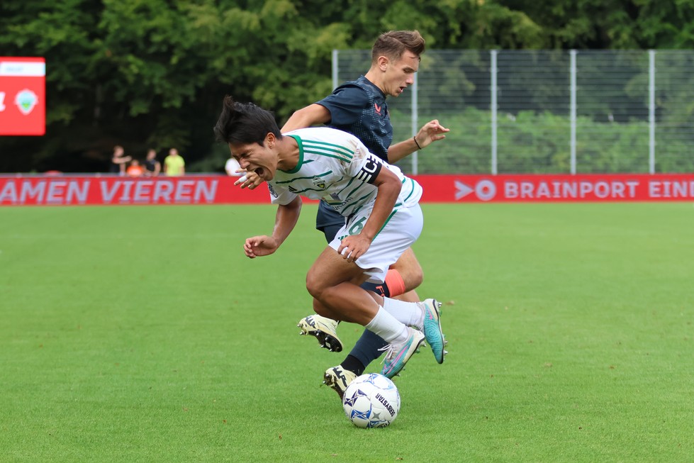 FC Utrecht - Jeonbuk Hyundai Motors FC