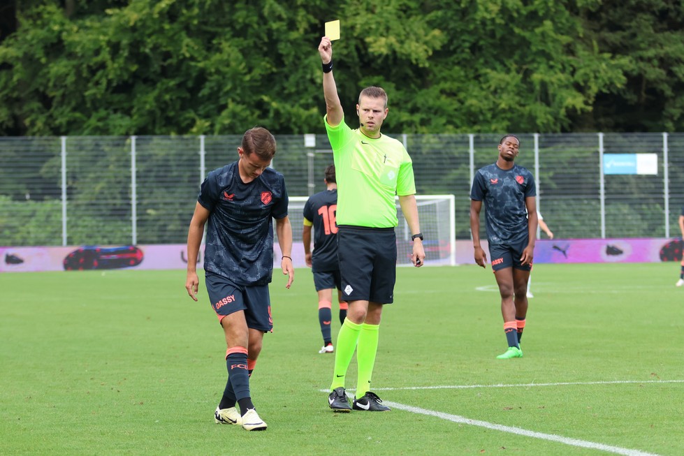 FC Utrecht - Jeonbuk Hyundai Motors FC