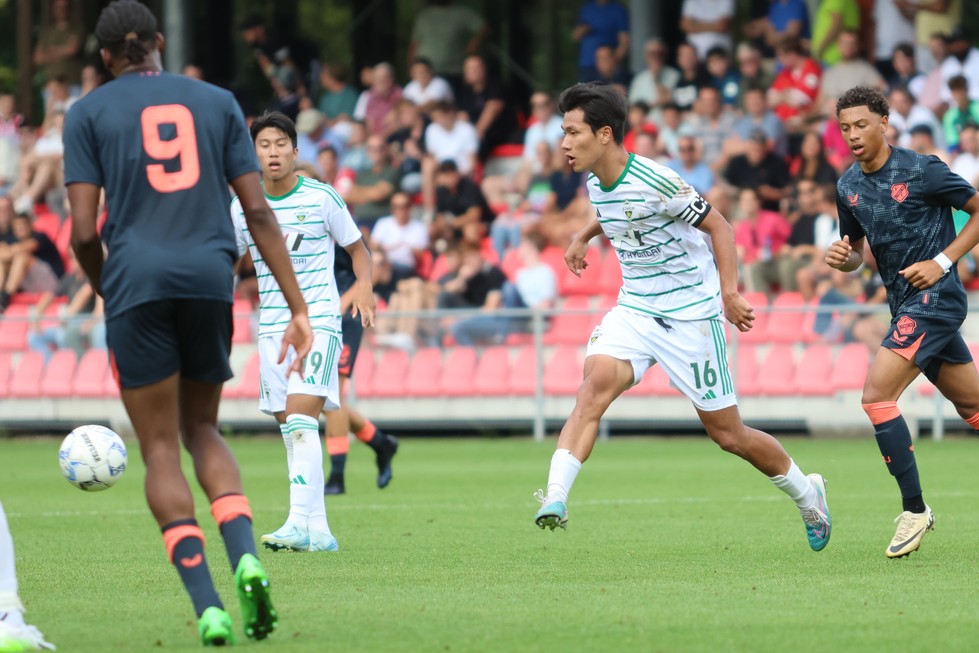 FC Utrecht - Jeonbuk Hyundai Motors FC