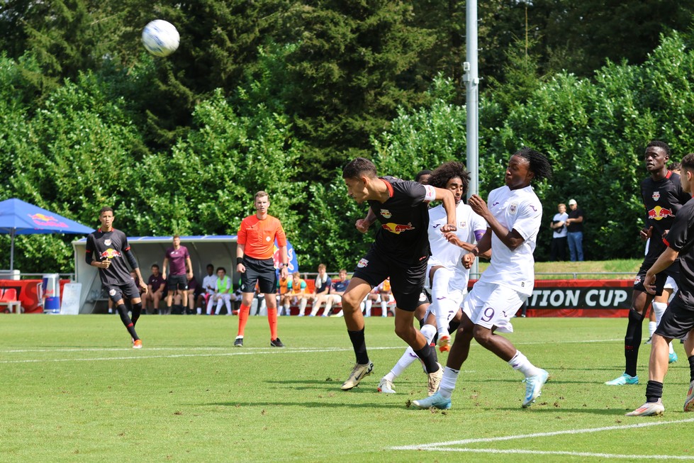 RSC Anderlecht - Red Bull Bragantino