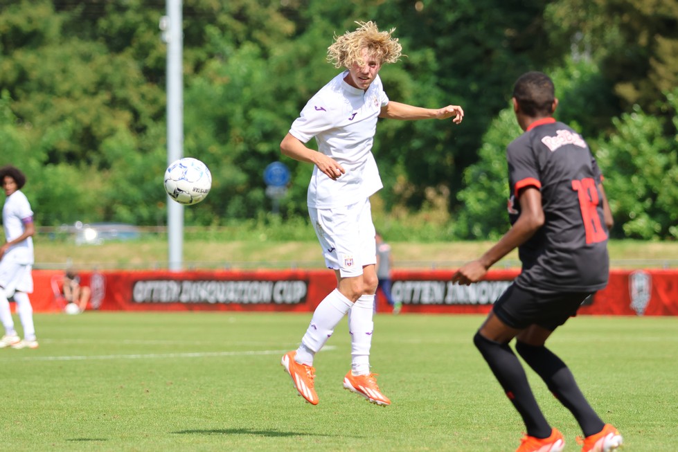 RSC Anderlecht - Red Bull Bragantino