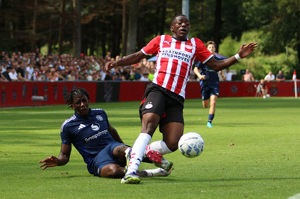 PSV - Manchester United FC