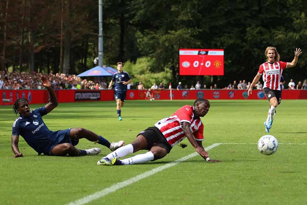 PSV - Manchester United FC