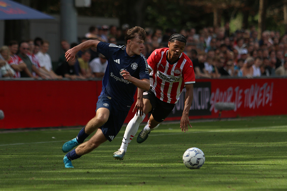 PSV - Manchester United FC