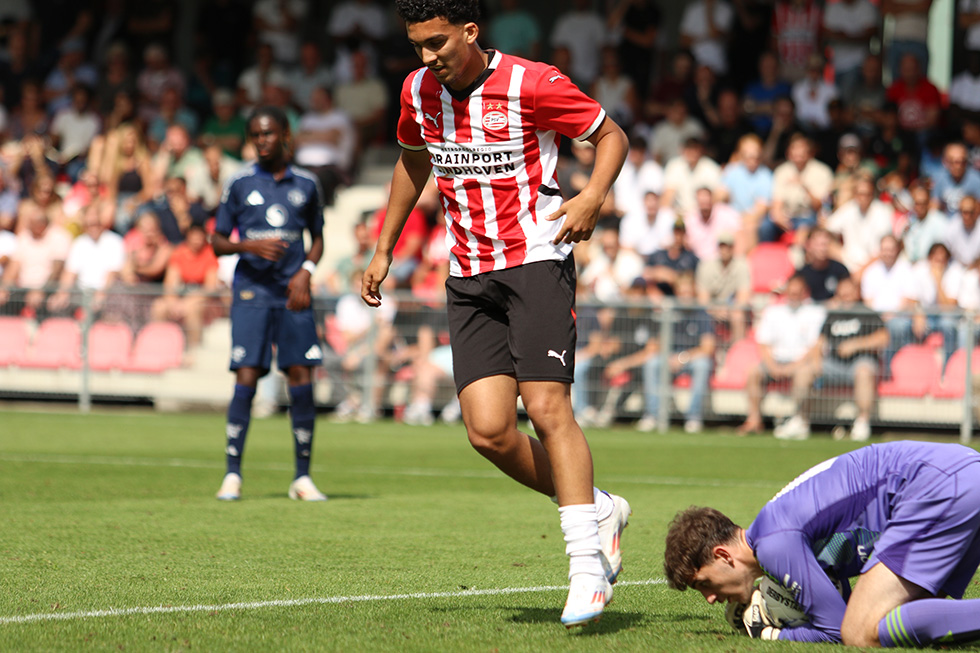 PSV - Manchester United FC