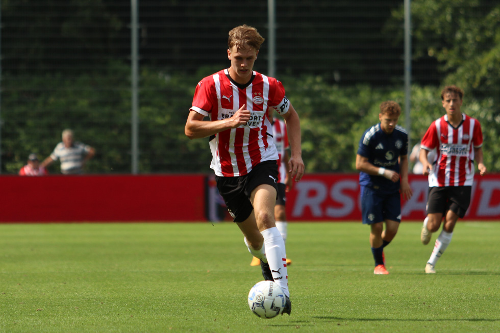 PSV - Manchester United FC