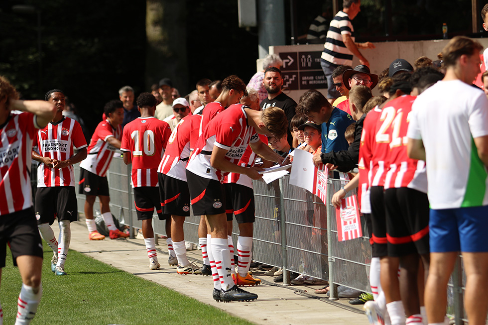 PSV - Manchester United FC