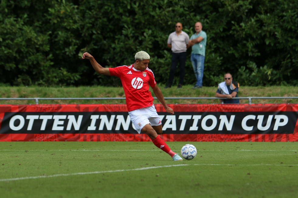 Benfica SL - Jeonbuk Hyundai Motors FC